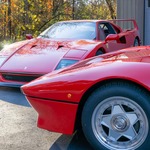 Ferrari Manual Conversion Frenchtown/Milford is swapping clothes online from 