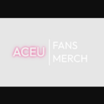 aceumerch is swapping clothes online from 