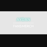 aydanmerch is swapping clothes online from 