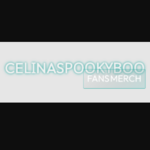 celinaspookyboomerch is swapping clothes online from 