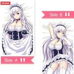 Anime Body Pillow is swapping clothes online from 