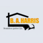 B. A. Harris Seamless Gutter is swapping clothes online from 