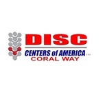 Coral Way Disc Center is swapping clothes online from 