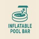 Inflatable Pool Bar is swapping clothes online from 