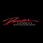 Premier Coach Auto Collision  is swapping clothes online from 