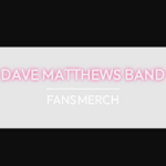 davematthewsbandmerchshop is swapping clothes online from 
