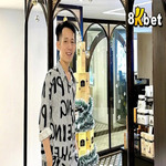 CEO 8kbet Phạm Hữu Duyệt is swapping clothes online from 