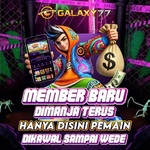 GALAXY77 is swapping clothes online from 