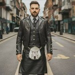 leatherkilt is swapping clothes online from New York, Brooklyn