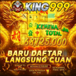 KING999 is swapping clothes online from 