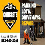 1ST Concrete Contractor LLC. is swapping clothes online from 