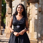 sameekshapanta is swapping clothes online from 