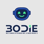 Bodie is swapping clothes online from 