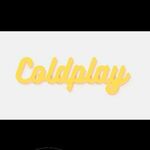 Coldplay Merch is swapping clothes online from 