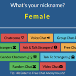 freechatrooms is swapping clothes online from 