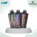 Crystal Prime Deluxe 18000 Puffs Box of 10 is swapping clothes online from 