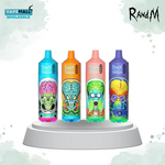 R and M Tornado 9000 Puffs Box of 10 is swapping clothes online from 