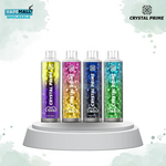Crystal Prime 7000 Puffs Box of 10 is swapping clothes online from 