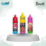 R and M Tornado 30000 Puffs Box of 10 is swapping clothes online from 