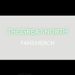 The Great North Merch is swapping clothes online from 