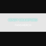 cindycrawfordmerch is swapping clothes online from 