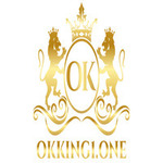 Okking1 is swapping clothes online from 