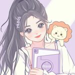 minianhu is swapping clothes online from 