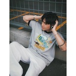 Dylan Mạnh Khang is swapping clothes online from 