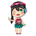 chebichatof is swapping clothes online from 