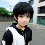 jasperthornton is swapping clothes online from 