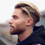 luther is swapping clothes online from 