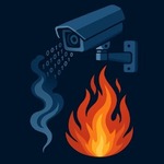 Cctv fire detection is swapping clothes online from 