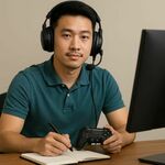 quilenphong is swapping clothes online from 