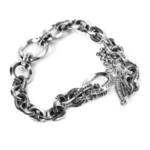 chromeheartsbracelet is swapping clothes online from 