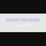 sonsoftheforestmerch is swapping clothes online from 