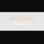 speaknoevilmerch is swapping clothes online from 