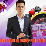 CEO RIKVIP HOÀNG HUY is swapping clothes online from 