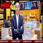 CEO OK8386 is swapping clothes online from 