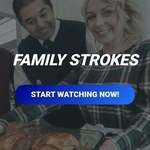 strokesseries is swapping clothes online from 