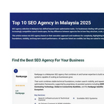 SEO Agency Malaysia is swapping clothes online from 