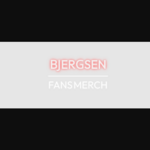 bjergsenmerch is swapping clothes online from 