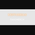 kripparrianmerch is swapping clothes online from 