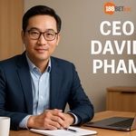 CEO David Pham is swapping clothes online from 