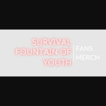 survivalfountainofyouthmerch is swapping clothes online from 