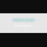 wecrashedmerch is swapping clothes online from 