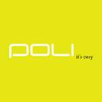 Poli is swapping clothes online from 