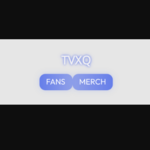 tvxqmerch is swapping clothes online from 