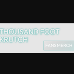 thousandfootkrutchmerch is swapping clothes online from 