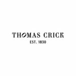 Thomas Crick is swapping clothes online from 