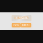 lunacidmerch is swapping clothes online from 